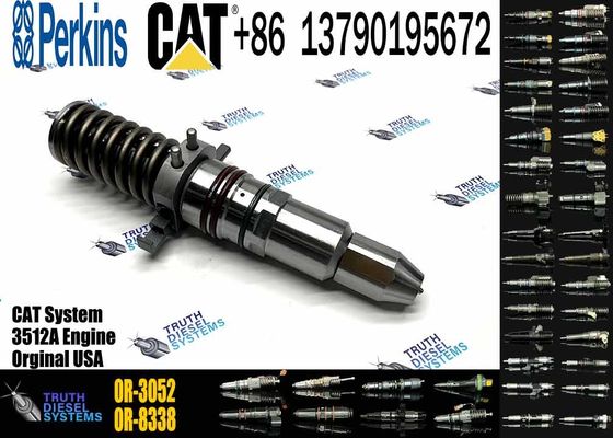 Fuel Injector 0R-3002 0R-3051 0R-3052 0R-3190 0R-3420 0R-8471 0R-9944 10R-0781 10R-0782 10R-0955 10R0957 10R0958 10R-0963