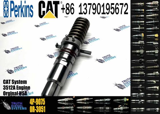 Fuel Injector 396-9626 4P-9075 557-7633 20R-8968 392-0205 178-0199 10R-0782 263-8218 10R-4761 326-4700