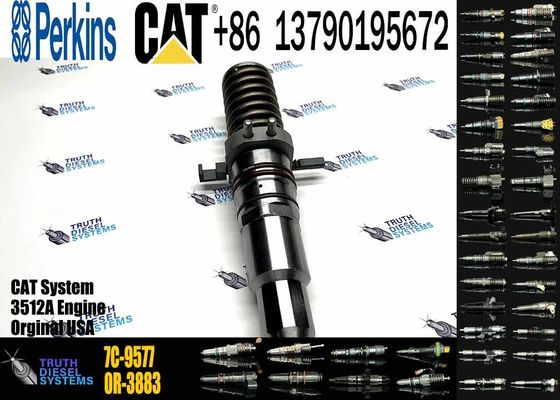 New Common Rail Injector 7E-9983 7E-3384 9Y-4544 7C-9577 0R-3883 7E-8836 For Diesel Engine CAT