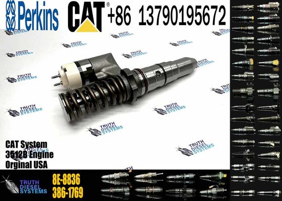 Fuel Injector 8E-8836 OR-1742 OR-1745 OR-2921 OR-2925 OR-3419 OR-3421 OR-3422 OR-3423 OR-3424 OR-3536 OR-3539 OR-3742 OR-8338