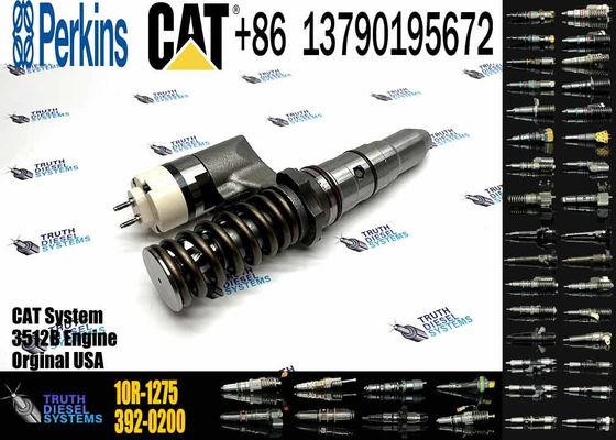 Diesel Engine Injector230-3255 10R-1280 20R-1265 10R-1279 20R-1266 10R-1275 20R-1267For Caterpillar C3512B Common Rail