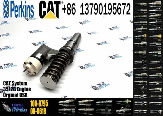 Fuel Injector 10R8502 10R-8795 10R-8989 10R-9002 10R9002 10R-9003 10R9003 10R-9235 10R-9237 10R9237 10R-9348