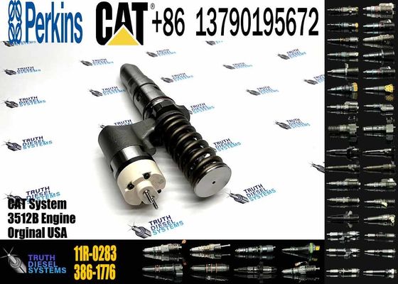 3512B Engine Fuel Injector 11R-0283 392-0211 11R-0282 20R-0849 For 777D 789D D11N 854G 992G