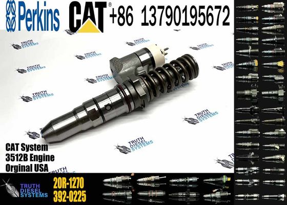Fuel Injector 20R-1270 Brand New Original 392-0206 132-0202 162-8809 229-0194 250- 306