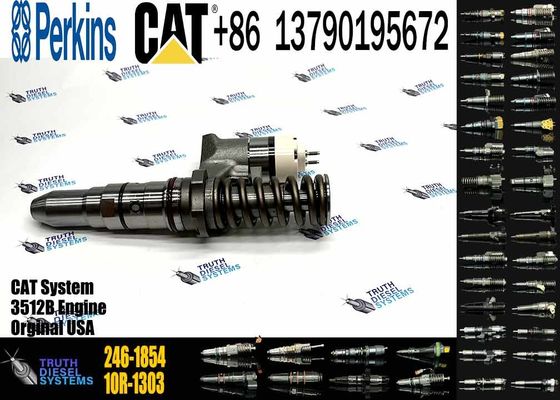 246-1854 10R-7238 Diesel Fuel Injector 245-8272 10R-8795 229-1631 204-2067 192-2817 0R-3539 162-8813 0R-9944 162-8809 150-4453