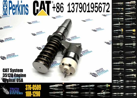 Parts 376-0509 20R-0849 Diesel Engine Injector 376-0509 20R-0849 For Caterpillar Excavator