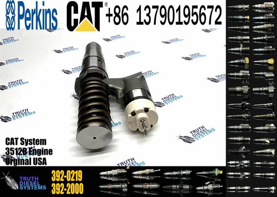 392-0200 20R-1264 Common Rail Diesel Fuel Injectors 392-0219 20R-1280 392-0217 20R-1278 392-0216 20R-1277 392-0215 20R-1276