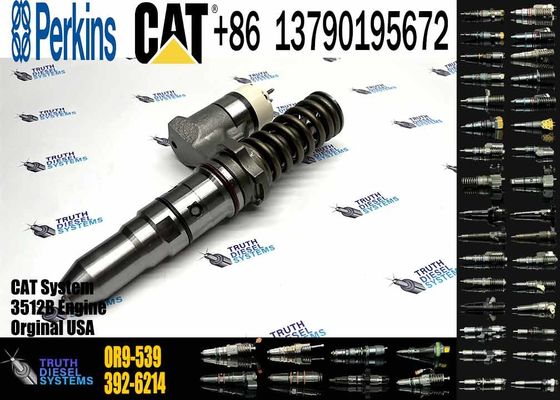OR-9539 Brand New And High Quality Diesel Engine Fuel Common Rail Injector Injection Valve OR-9539
