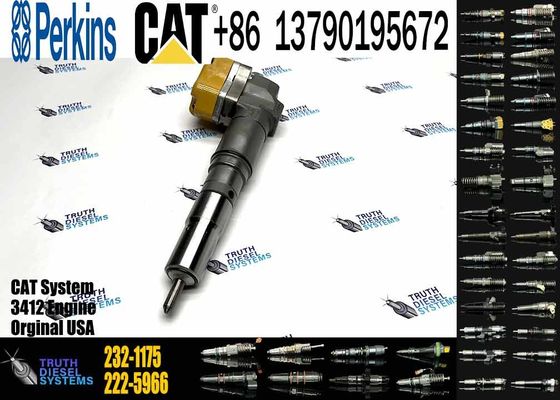 Cat engine fuel injector 232-1173 10R-1265 173-9379 138-8756 155-1819 232-1183 169-7408 222-5967 232-1175