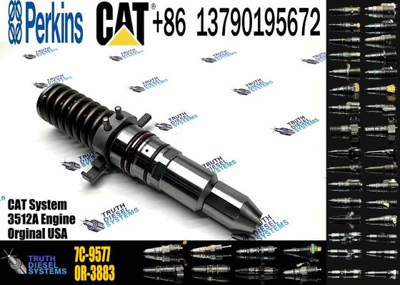 3512A Diesel Engine Parts Fuel Injector 7C-2239 7C-4174 7E-3384 7C-9577 7E-8836 for CAT Caterpillar Construction Machinery