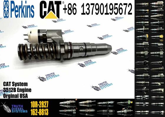 Caterpillar Original Or OEM Fuel Injector 10R-2827 10R-2772 10R-2826 10R-2827 10R-2828 10R-2977