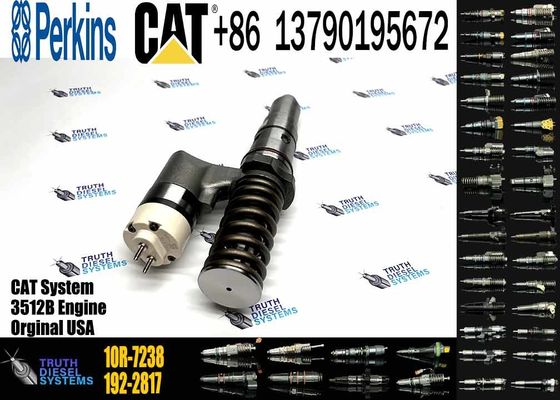 246-1854 10R-7238 Diesel Fuel Injector 245-8272 10R-8795 229-1631 204-2067 192-2817 0R-3539 162-8813 0R-9944 162-8809 150-4453