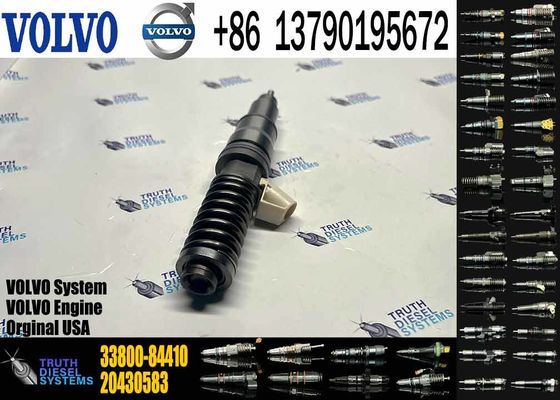Electronic Injector BEBE4C09101 33800-84400 33800-84410 Injector E1 Nozzle L232PBC For For Volvo/MACK For Hyundai / KIA Engine