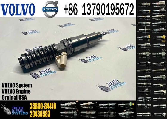 Electronic Injector BEBE4C09101 33800-84400 33800-84410 Injector E1 Nozzle L232PBC For For Volvo/MACK For Hyundai / KIA Engine