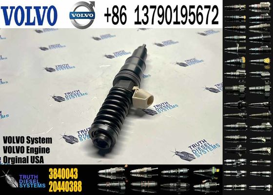 Diesel Injector Parts Nozzles 3840043 03840043 889498 00889498 Diesel Fuel Injector Pump BEBE4C05002 For Volvo Penta 9.0 Engine