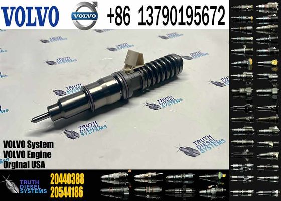 Diesel Fuel Injector 20440388 20363749 3803654 For VOLVO FM/FH/NH 12 B12 FM9 D12D Common Rail Injector 20440388 BEBE4C01001