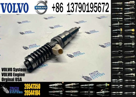 Diesel Injection System Parts Diesel Fuel Injector 3883426 20547350 20547351 20555521 Diesel Injector For Volvo