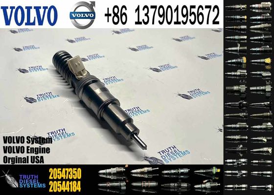 Diesel Injection System Parts Diesel Fuel Injector 3883426 20547350 20547351 20555521 Diesel Injector For Volvo