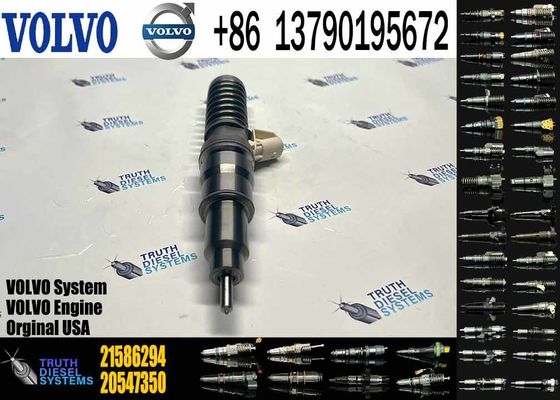 BEBE4C10001 Diesel Fuel Injector for Construction Machinery 3803848 21586294 3801439 Engine Parts