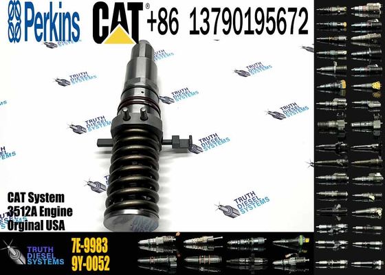 Common Rail Diesel Fuel Injector 7E-9983 7E-3382 0R-2921 for Caterpillar INJECTOR
