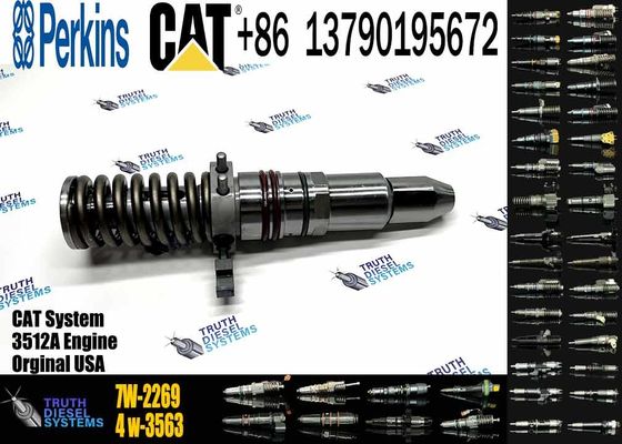 Common Rail Diesel Fuel Injector 7W-2263 7E-3382 0R-2921 for Caterpillar INJECTOR