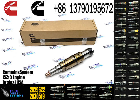 Diesel Fuel Injector Assembly 1881564 1881565 1933613 2029622 2030519 for ISZ13,XPI Injector