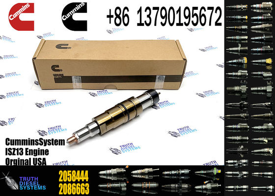 Fuel Injector 2488244 574232 2428202 2086663 2036181 2264458 2057401 2419679 for Scania DC13 DC16 DC09 Engine