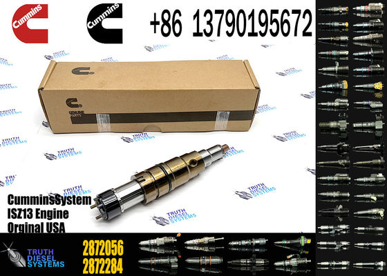 2036181 [ ZQYM Diesel XPI diesel Fuel Injectors and Spare Parts for Sca-nia Truck Injector 2036181 574425