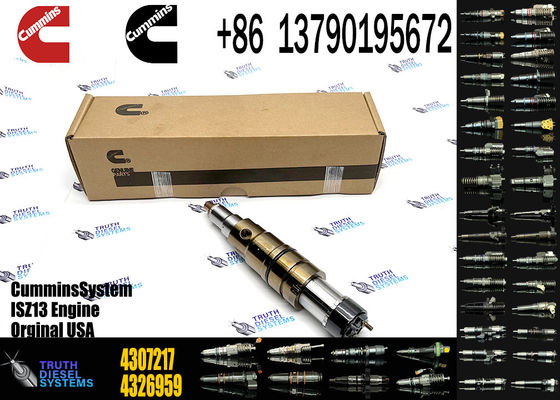4307217 ZQYM Injector 4307217 5579423PX 3135830 for Cum-mins Engine ISX15 ISXE 5579423
