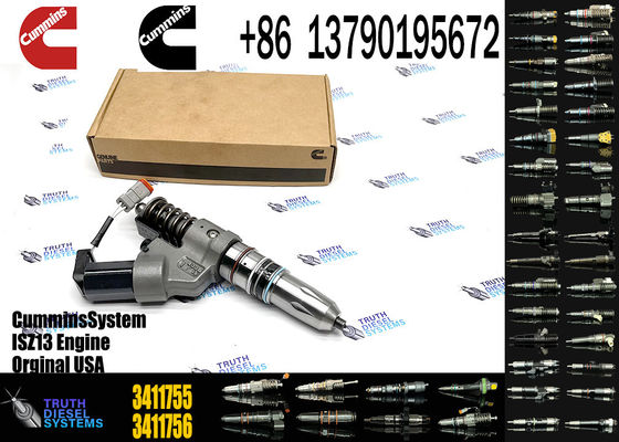 Original New Cummins Injector 3411753 3411754 3411755 3411756 3411757 3411758 3411759 3411760 Suitable for Cummins Engine