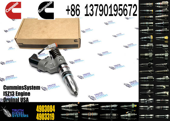 4903084 3083863 3083871 3411754 3087772 QSM11 M11 ISM11 Cummins Fuel Injector 4903084 3083863 3083871 3411754 3087772
