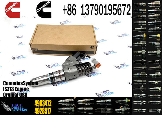 4903472 Engine Part Fuel Injector 4903319 4061851 4026222 4903472 3411756 4902921 for Cummins ISM11 QSM11 M11