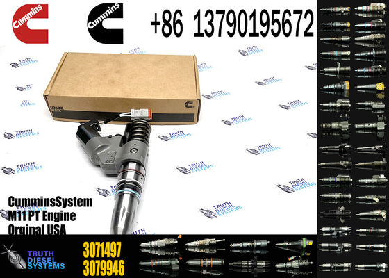 Original New Cummins Injector 3071497 3071498 3073754 3073776 3074250 3074251 3074252 3074319 Suitable For Cummins Engine