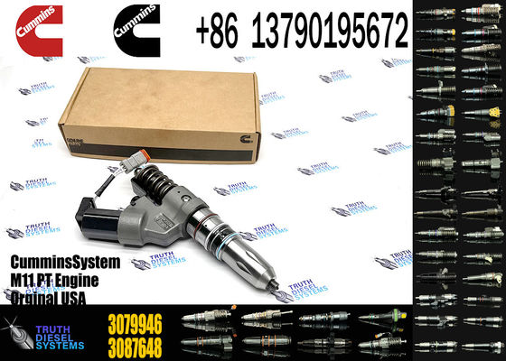 Original New Cummins Injector 3071497 3071498 3073754 3073776 3074250 3074251 3074252 3074319 Suitable For Cummins Engine