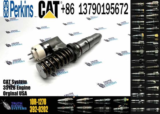 New Common Rail Injector 10R-1278 20R-1278 10R-1288 20R-1283 10R-1280 20R-1265for diesel Engine CAT