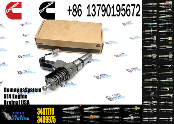 3080766 3083622 3083846 3087560 3087733 3095086 3095086 3411691 3411759 3411760 3407776 N14 NH NT 14.0L INJECTOR for cummins Engine Part