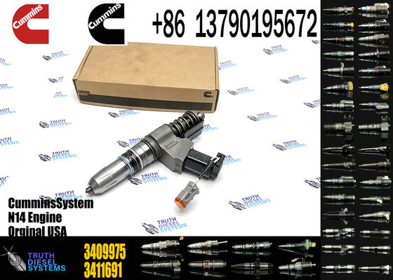 3080766 3083622 3083846 3087560 3087733 3095086 3095086 3411691 3411759 3411760 3409975  N14 NH NT 14.0L INJECTOR for cummins Engine Part