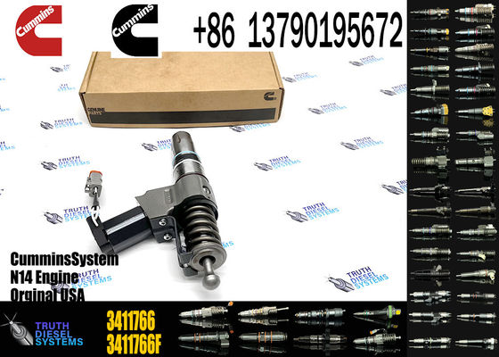 N14 14L Fuel Injector 3411767 3411766 3411765 3411763 for Cummins Diesel Engine Generator Set