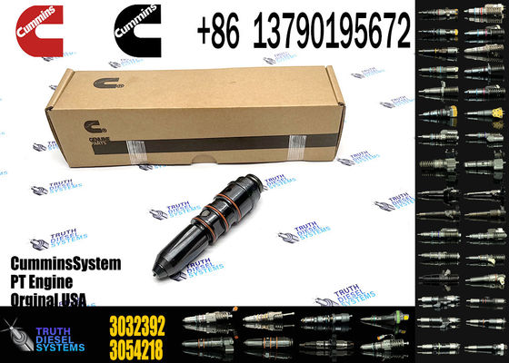 Diesel Engine Parts Fuel Injector 3032392 3054218 For Cummins NT855 NT855-C360 Engine