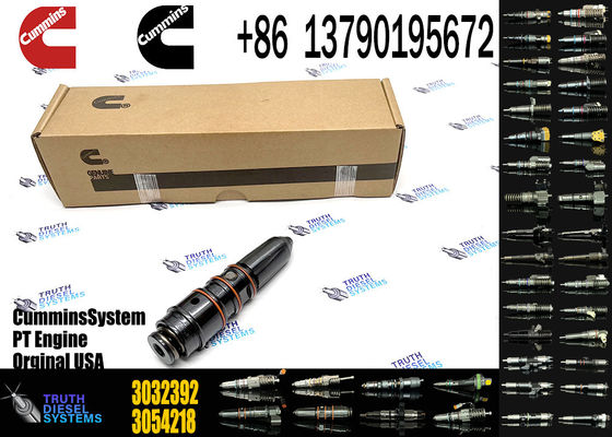 Diesel Engine Parts Fuel Injector 3032392 3054218 For Cummins NT855 NT855-C360 Engine
