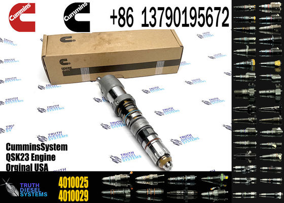 QSK45/QSK60 6D170 Diesel Fuel Injector QSK23 4326780 4088427 4087893 4001813 4010025 4076533 4088431 4087889 4062090 4077076