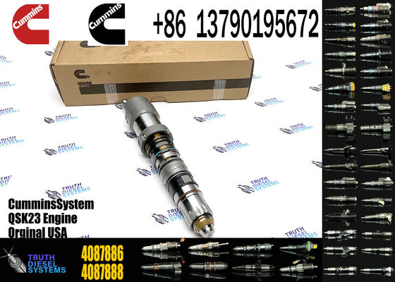 K19 KT19 KTA19 QSK19 Diesel Fuel Injection Pump Fuel Injector 4087890 4928349 4928345 4087886 4010029 4001830 For Cummins