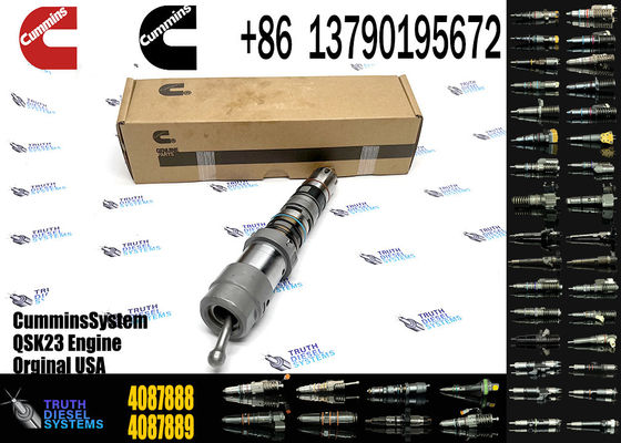 Factory Direct Sale 4010025 4087886 4087888 Fuel Injector For Q19 Fuel Injector 4087886 4087888