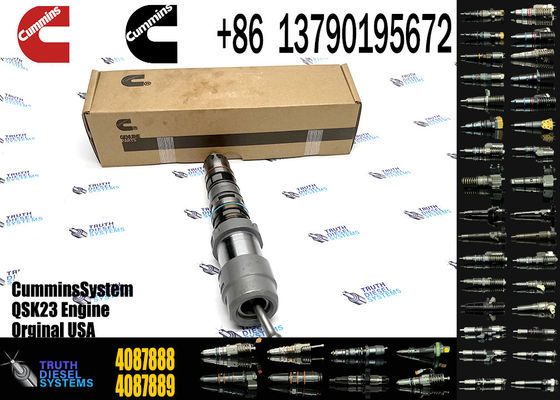 Factory Direct Sale 4010025 4087886 4087888 Fuel Injector For Q19 Fuel Injector 4087886 4087888
