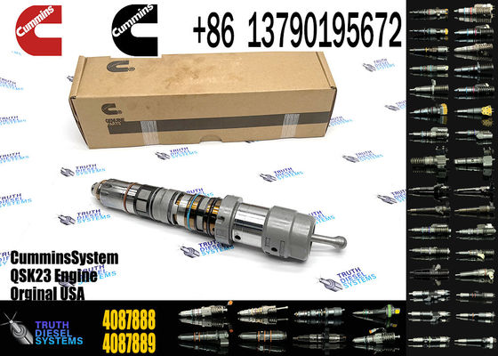 Factory Direct Sale 4010025 4087886 4087888 Fuel Injector For Q19 Fuel Injector 4087886 4087888