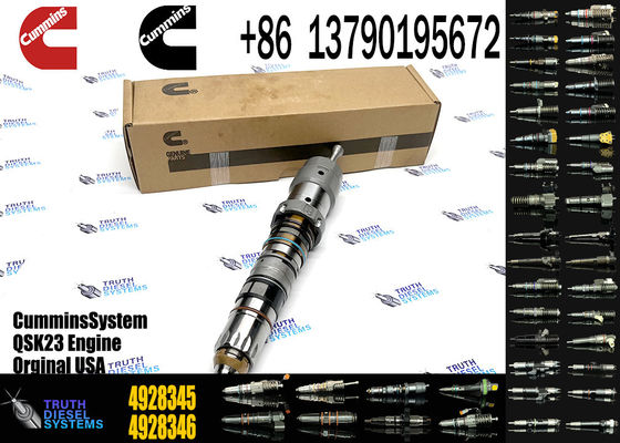 4928345 4928345NX 4928345PX 4928345RX AYB Remanufactured Injector For K19 / KTA19 / QSK19