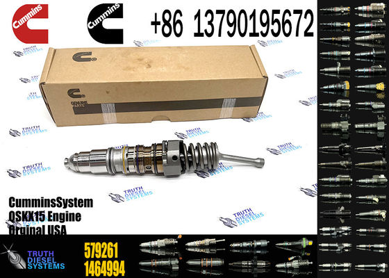 Reman Fuel Injectors 1511696 1764365 579263 579261 1499257 1521978 570016 1521977 1846349 for Cummins Scania Truck R420 DC12.14