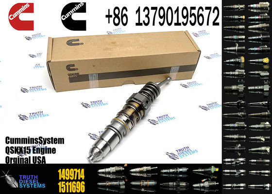 High Quality Diesel Fuel Injector 4088725 4902818 4928264 4928260 1464994 for CUMMINS QSX15 ISX15 X15 Engine