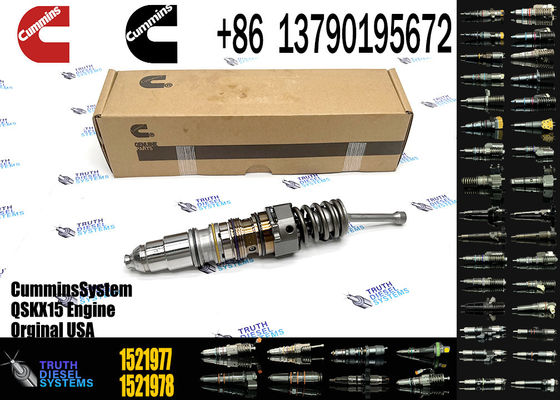 Reman Fuel Injectors 1511696 1764365 579263 579261 1499257 1521978 570016 1521977  for Cummins Scania Truck R420 DC12.14