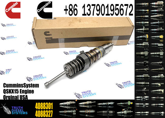 LANXIN Fo Cummins 22 X15 Fuel Injector 4954434 4928260 4921683 4088725 4088665 4088327 4088301 4062569 Engine Fuel Injector